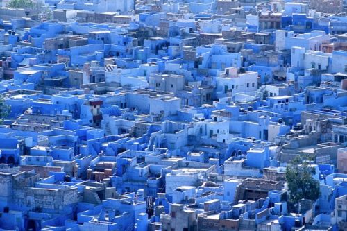 Jodhpur blue homes