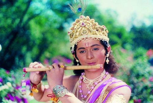 Ramanand Sagar Shri Krishna