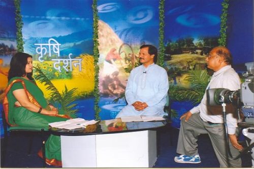 Krishi Darshan programme