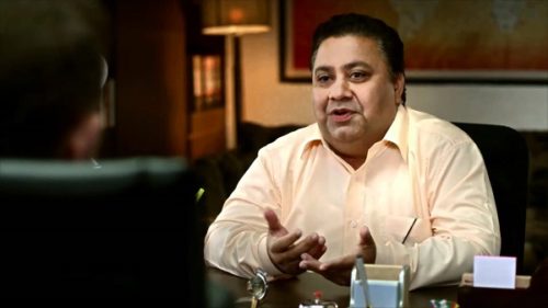 Manoj Pahwa comedy role