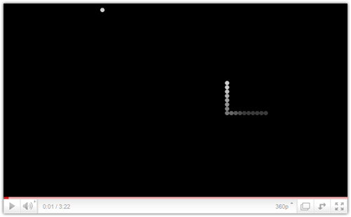 Youtube snake game