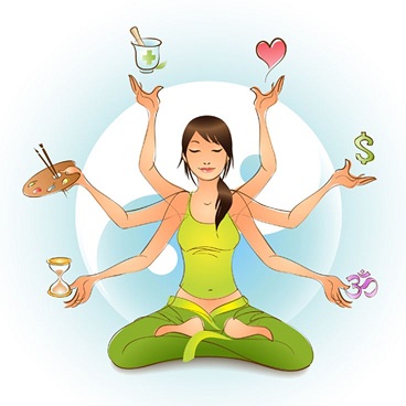 Life balance image