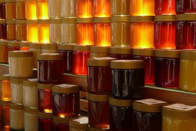 types of honey in hindi