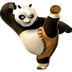 Kung ku Panda hindi movie