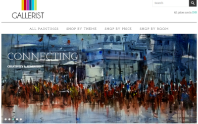 gallerist.in buy indian art online