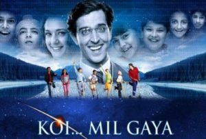 Satyajit Ray The Alien film Koi mil gaya