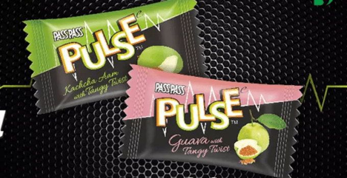 about Pulse Toffee in hindi