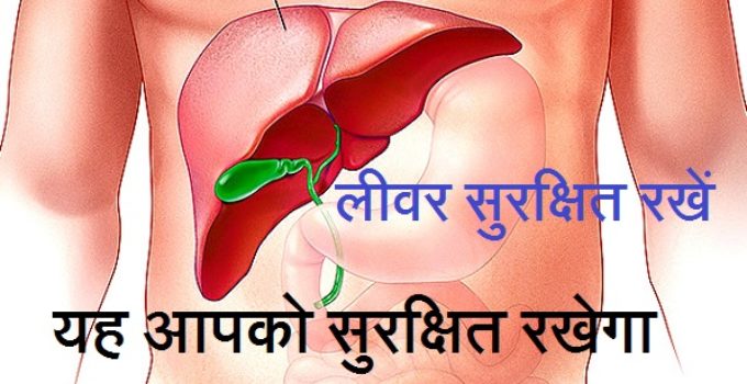 Liver in hindi