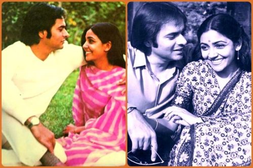 Farooq sheikh Deepti naval 6 best films