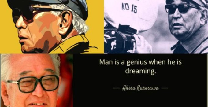 Akira Kurosawa Best films