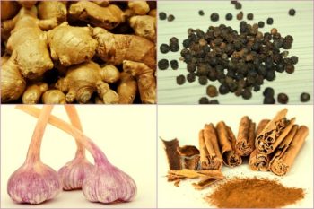 Indian Spices for weight loss in hindi