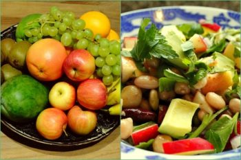 Eat Salad for weight loss in hindi