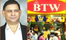 BTW owner Satiram Yadav