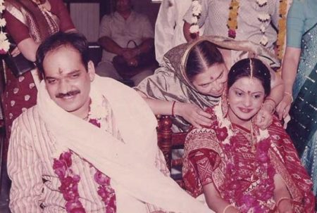 Amit shah marriage