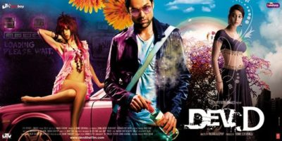 Dev D movie wallpaper
