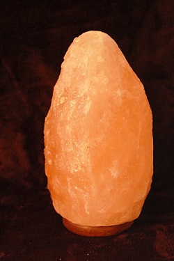 Himalayan salt lamp benefits