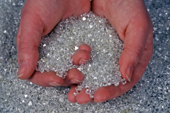 Russia Siberian diamonds