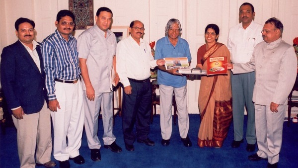 Dr. shrikant jichkar most qualified person