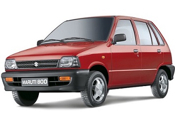 Maruti 800 old model