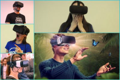 Virtual Reality headsets in india