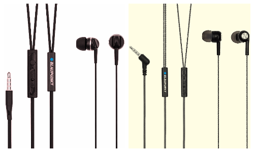 Blaupunkt earphone models