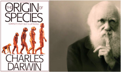 Charles Darwin hindi story