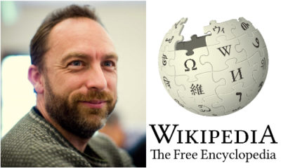 Jimmy Wales Wikipedia hindi story