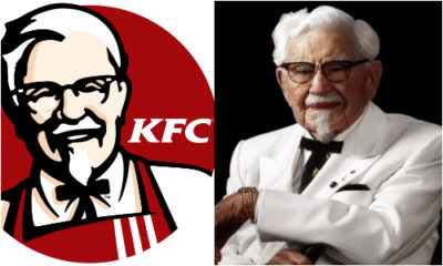 Colonel Sanders KFC hindi story