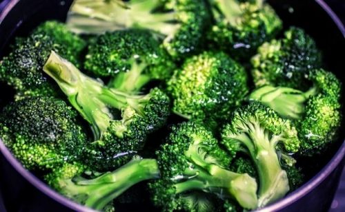 Broccoli in hindi