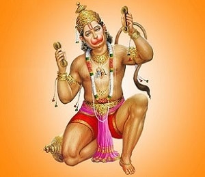 Hanuman Mantra ke fayde