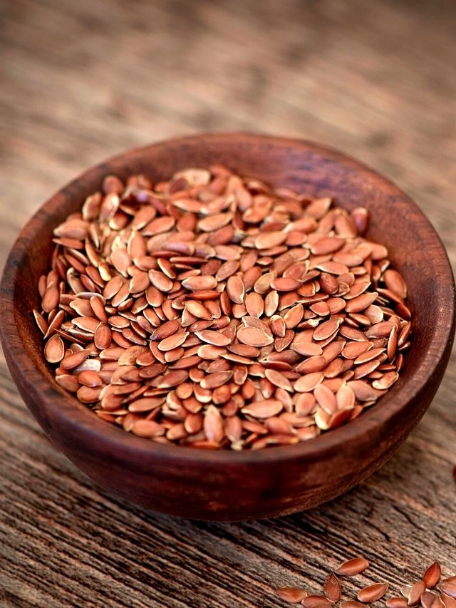 अलसी के बीज (Flaxseed) खाने के 11 गजब फायदे